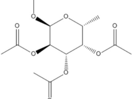 Methyl2,3,4-tri-O-acetyl-a-D-fucopyranoside