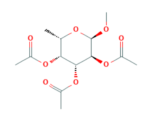 Methyl2-3-4-tri-O-acetyl-a-L-fucopyranoside