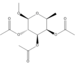 Methyl2-3-4-tri-O-acetyl-b-L-D-fucopyranoside