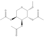 Methyl2-3-4-tri-O-acetyl-b-L-arabinopyranoside