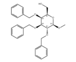 Methyl2-3-4-tri-O-benzyl-b-D-galactopyranoside