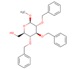 Methyl2-3-4-tri-O-benzyl-b-D-glucopyranoside