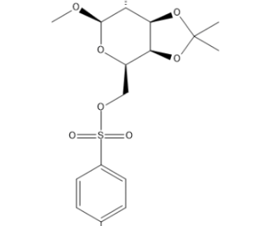 Methyl3,4-O-isopropylidene-6-O-tosyl-b-D-galactopyranoside