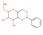 Methyl4-6-O-benzylidene-a-D-galactopyranoside