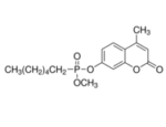 Methyl4-methyl-umbelliferylhexylphosphonate-Hexylphosphonicacidmethyl4-methylumbelliferylester