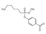 Methyl4-nitrophenylhexylphosphonate-Hexylphosphonicacidmethyl4-nitrophenylester