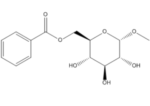 Methyl6-O-benzoyl-a-D-glucopyranoside