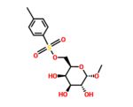 Methyl6-O-tosyl-a-D-galactopyranoside