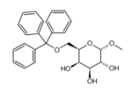 Methyl6-O-trityl-a-D-galactopyranoside