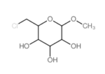 Methyl6-chloro-6-deoxy-b-D-glucopyranoside