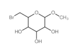 Methyl6-deoxy-6-brom-b-D-glucopyranoside