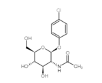 N-2-4-chlorophenoxy-4-5-dihydroxy-6-hydroxymethyl-oxan-3-yl-acetamide