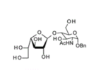 N-2S-3R-4R-5S-6R-5-2S-3R-4R-5S-5-1R-1-2-dihydroxyethyl-3-4-dihydroxyoxolan-2-yl-oxy-4-hydroxy-6-hydroxymethyl-2-phenylmethoxyoxan-3-yl-acetamide