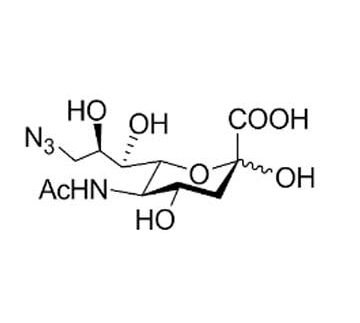 N-Acetyl-9-azido-9-deoxy-neuraminicacid