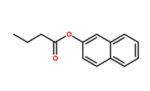 Naphthalen-2-ylbutyrate