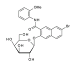 NaphtholAS-BIbeta-D-galactopyranoside