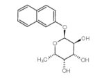 Naphthyl-alpha-L-fucoside