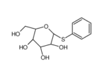 Phenyl1-thioglucopyranoside