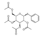 Phenyl2-3-4-6-Tetra-O-acetyl-1-thio-beta-D-galactopyranoside