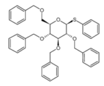 Phenyl2-3-4-6-tetra-o-benzyl-1-thio-beta-d-glucopyranoside