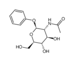 Phenyl2-acetamido-2-deoxy-beta-D-glucopyranoside