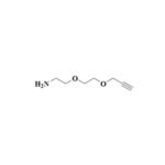 Propargyl-PEG2-amine