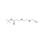 Propargyl-PEG2-t-butylester