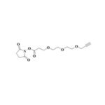 Propargyl-PEG3-NHSester