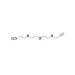 Propargyl-PEG3-amine