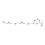 Propargyl-PEG4-NHSester