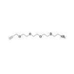 Propargyl-PEG4-amine