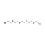 Propargyl-PEG4-thiol