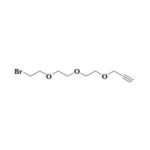 Propargyl-peg3-bromide