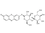 Resorufinbeta-D-cellobioside