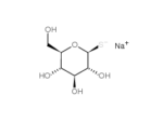 Sodium-2S-3R-4S-5S-6R-3-4-5-trihydroxy-6-hydroxymethyl-tetrahydro-2H-pyran-2-thiolate