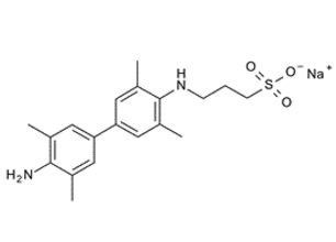 Sodium3-((4'-amino-3,3',5,5'-tetramethyl-[1,1'-biphenyl]-4-yl)amino)propane-1-sulfonate