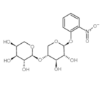 beta-D-Xylopyranoside-2-nitrophenyl4-O-beta-D-xylopyranosyl-