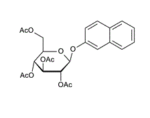 beta-Naphthylbeta-D-GlucopyranosideTetraacetate