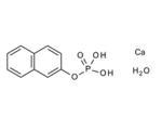 calciumnaphthalen-2-ylphosphate