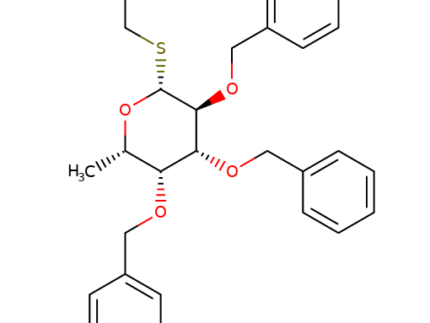 ethyl2,3,4-tri-o-benzyl-1-thio-beta-l-fucopyranoside