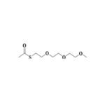 m-PEG3-S-Acetyl