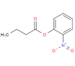 o-Nitrophenylbutyrate