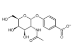 p-Nitrophenyl2-acetamido-2-deoxy-alpha-D-galactopyranoside