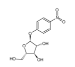 p-nitrophenylbeta-d-ribofuranoside