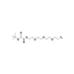 t-Boc-Aminooxy-PEG3-azide