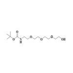 t-Boc-N-amido-PEG3-acid