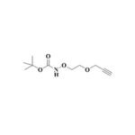 t-Boc-aminooxy-PEG1-propargyl