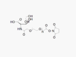 Galactose-PEG-NHS-1