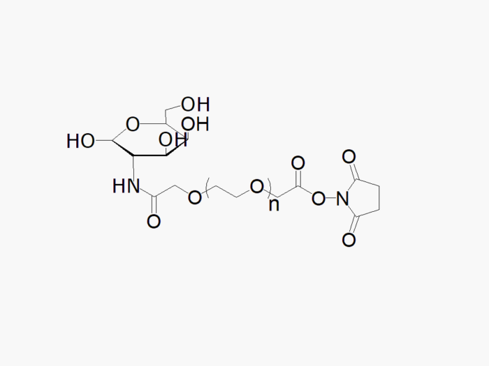 Galactose-PEG-NHS