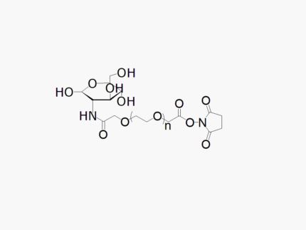 Glucose-PEG-NHS